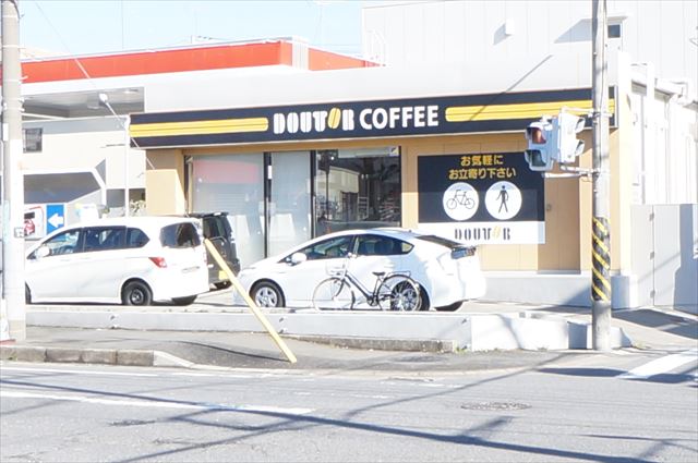 コンビニ　ドトールコーヒーエッソ相模原北店（コンビニ）まで150m
