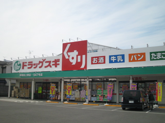 ドラックストア　ドラッグスギ岸和田上野店（ドラッグストア）まで984m