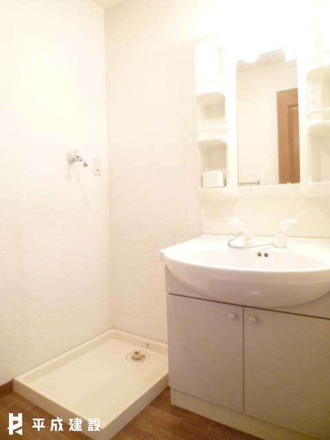 洗面設備　洗面脱衣所