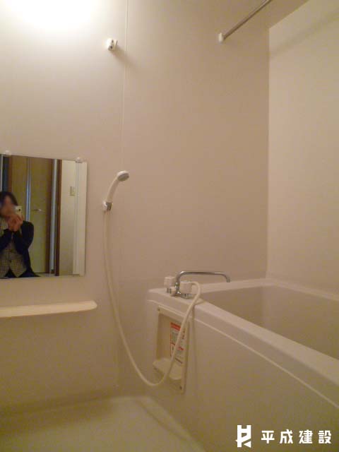 バス・シャワールーム　バスルーム