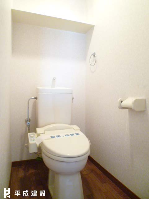 トイレ　シャワートイレ