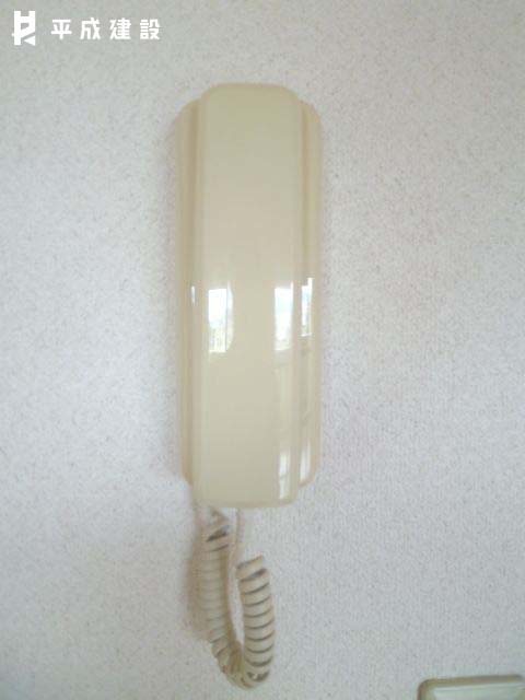 セキュリティ　インターホン