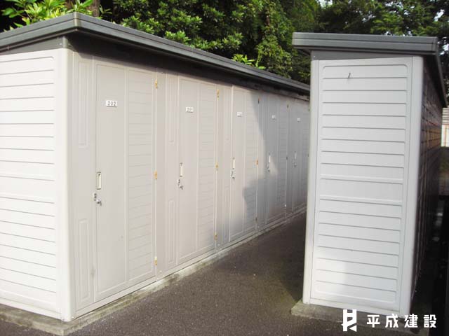 その他　外物置