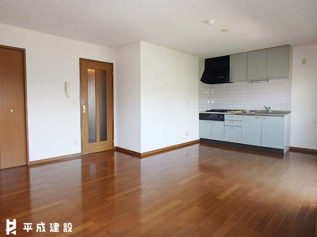 居室・リビング　リビング