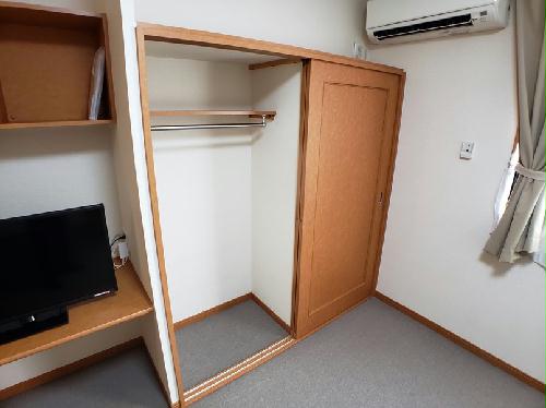 収納　豊富な収納スペース