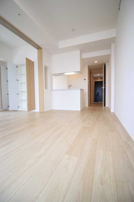 居室・リビング　※同物件、別部屋になります。