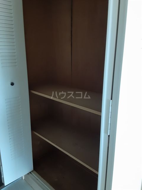 【名古屋市中村区大宮町のマンションの収納】