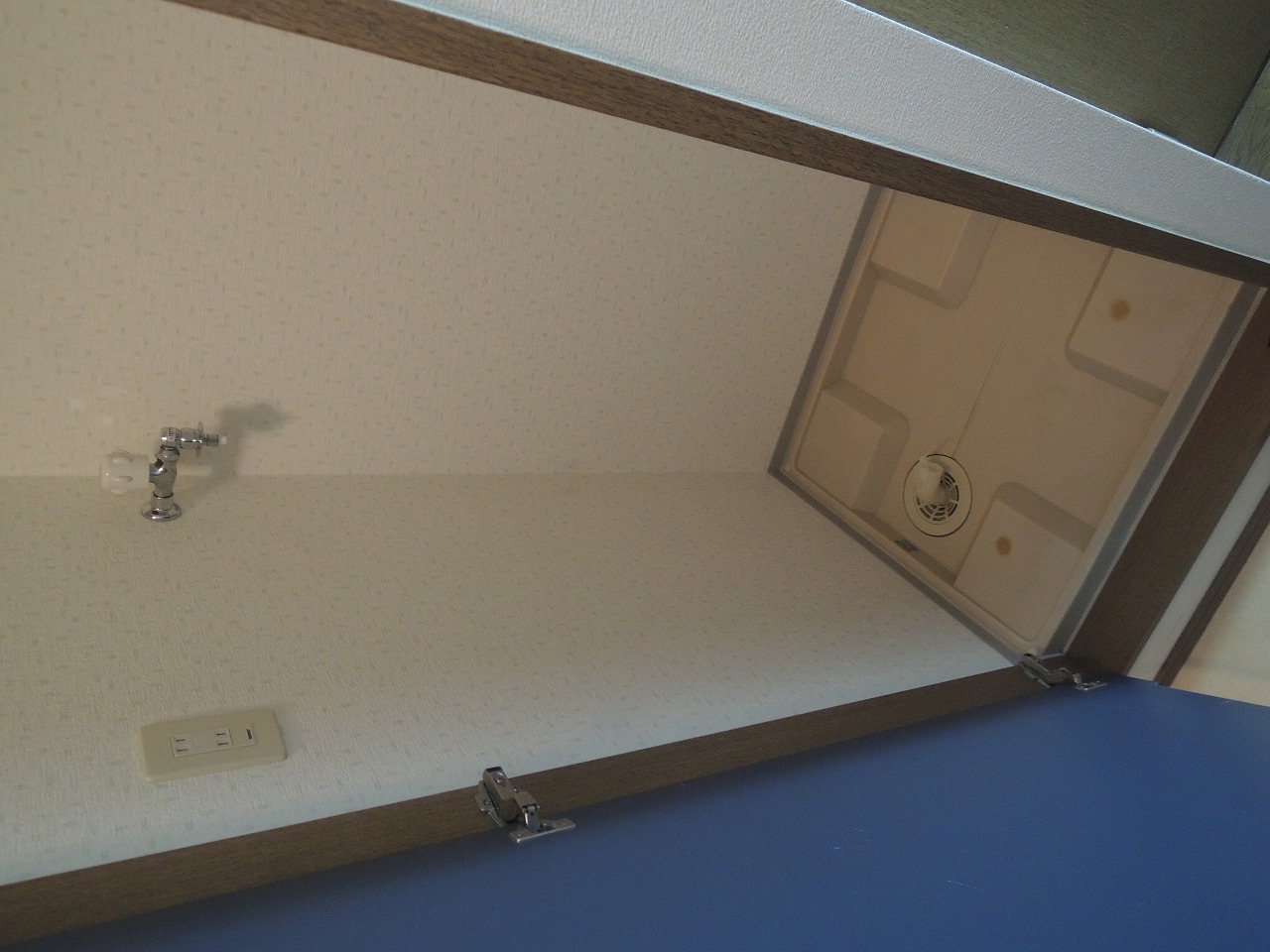その他　洗濯機置場