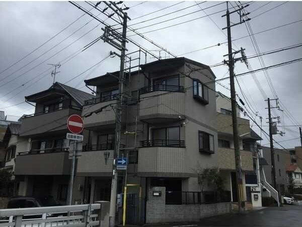 神戸市灘区篠原中町のその他の建物外観