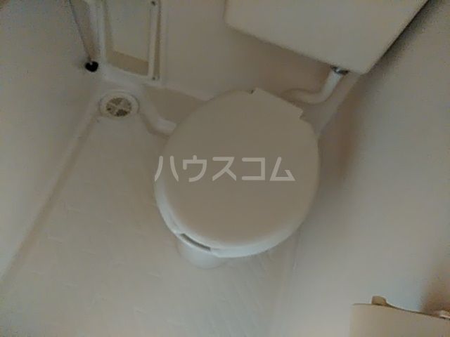 【フラットヨシダのトイレ】