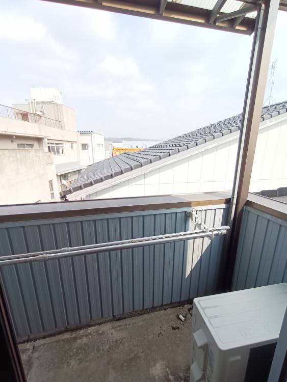 バルコニー　バルコニー