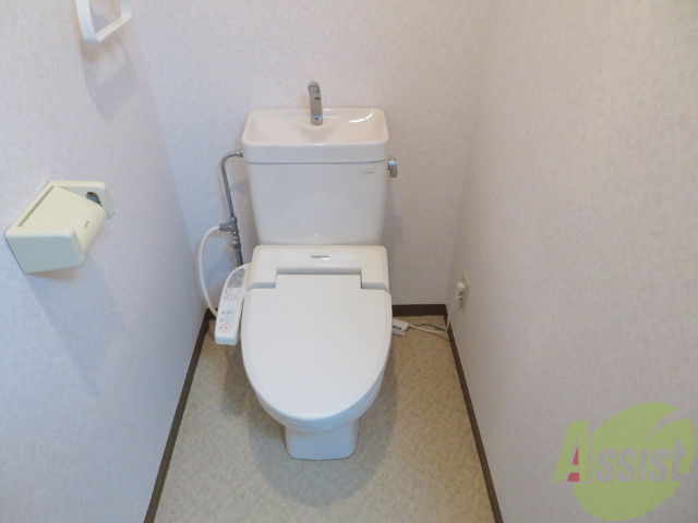 トイレ　トイレが安心できる場所という人も多いですよね。