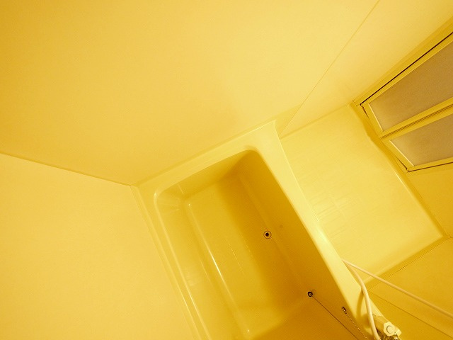 バス・シャワールーム　日々の疲れを癒すお風呂付です