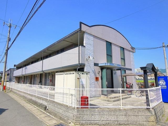 建物外観　外観もきれいです