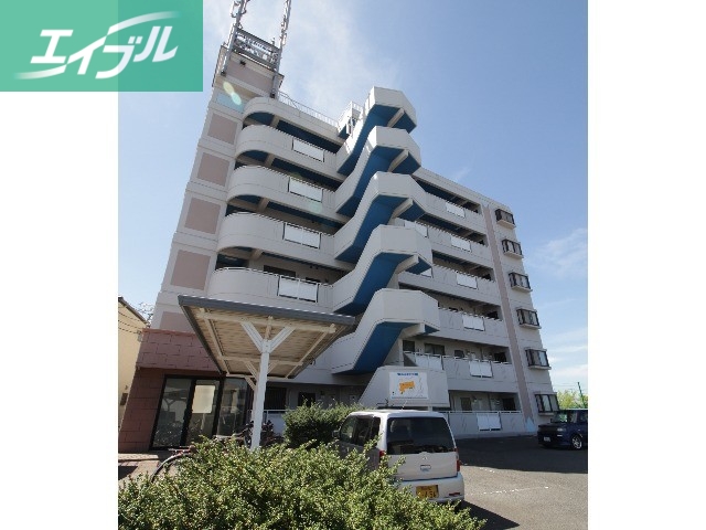 建物外観　建物外観