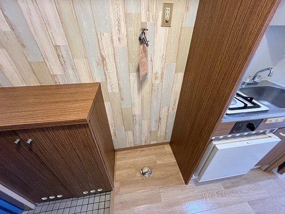 その他設備　※別号室の写真です。