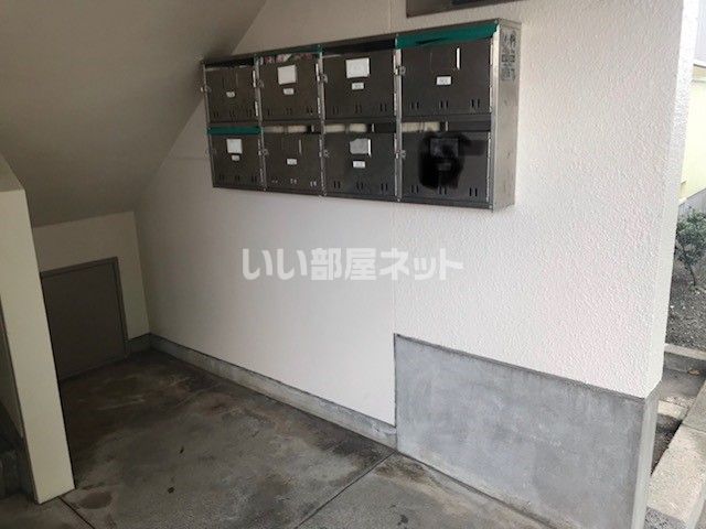 【和歌山市湊のアパートのその他共有部分】