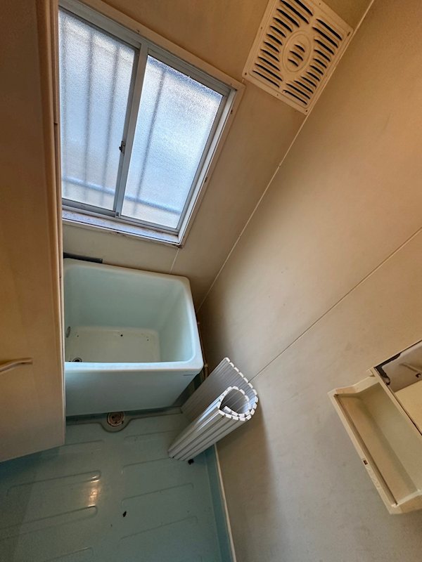 バス・シャワールーム　写真は206