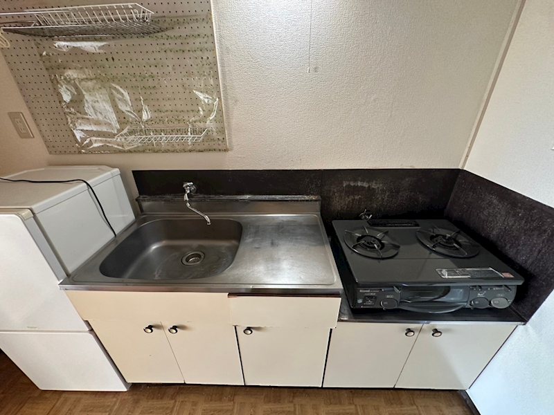 キッチン　写真は206