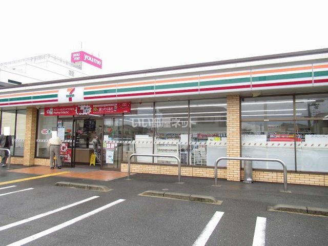 コンビニ　セブンイレブン 姫路東今宿2丁目店（コンビニ）まで95m