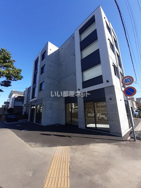 Buenos　Motomachi(ブエノス元町)の建物外観