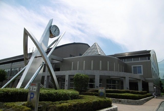 その他　庄原市総合体育館（その他）まで850m