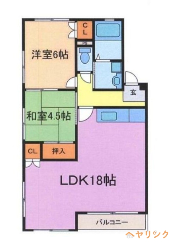 グレースムラセ_間取り_0