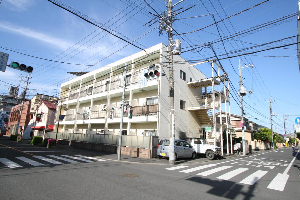 エムティ・アールの建物外観