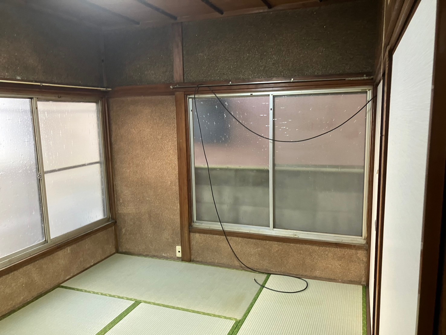 近藤荘の居間写真