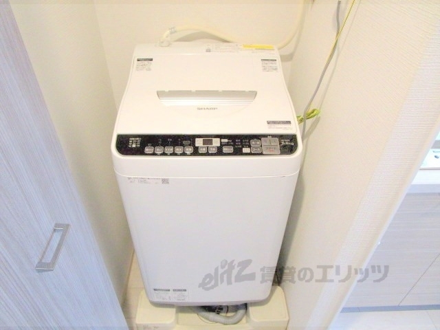 その他部屋・スペース　洗濯機