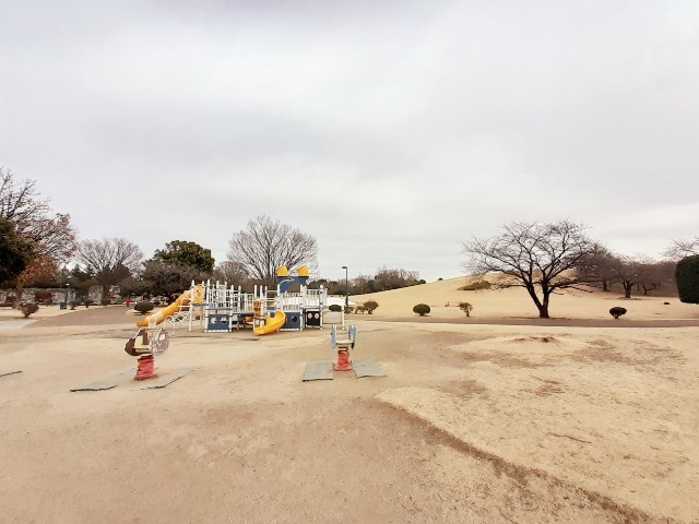 【とれふるＡの公園】