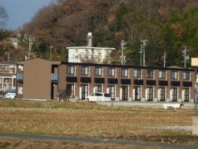 その他　周辺、のどかな田園風景が広がります。