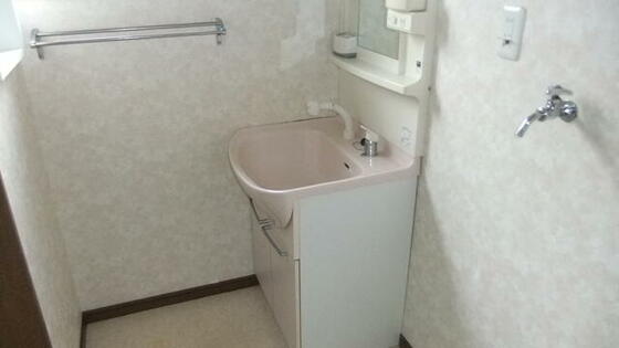 コーポYの内装写真