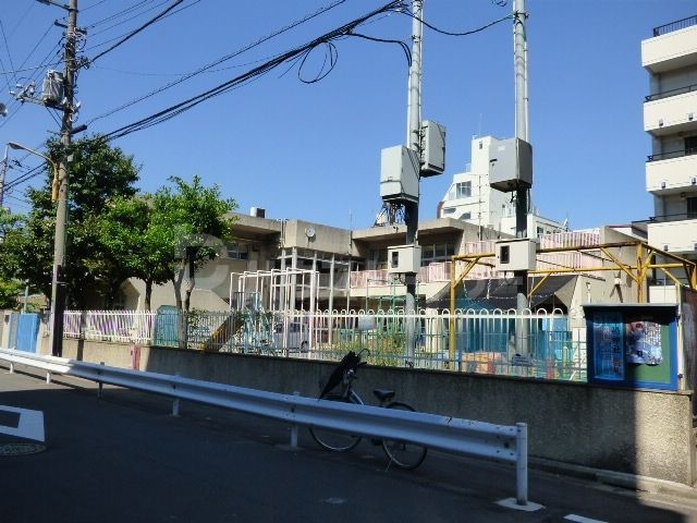 【墨田区横川のマンションの幼稚園・保育園】