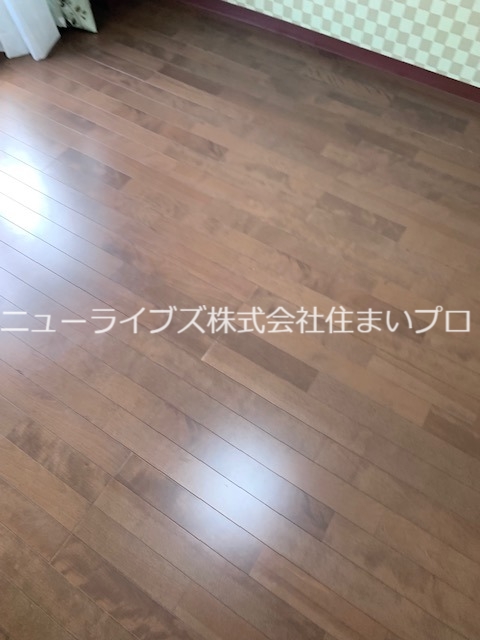 【寝屋川市池田本町のマンションの居室・リビング】