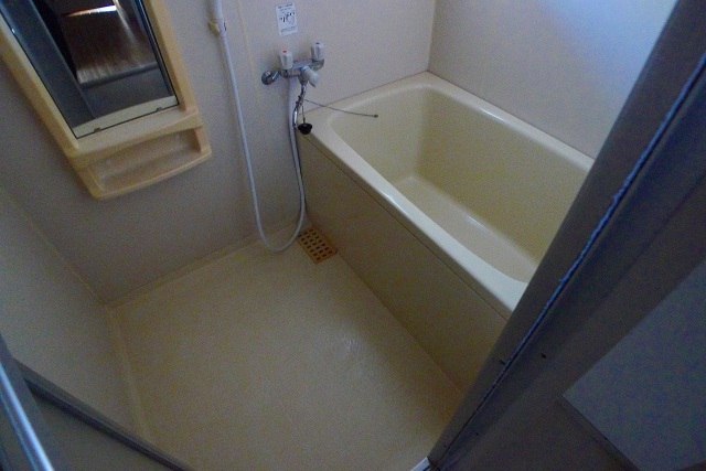 バス・シャワールーム　別号室の写真です