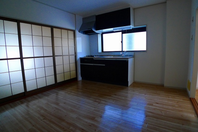 居室・リビング　別号室の写真です