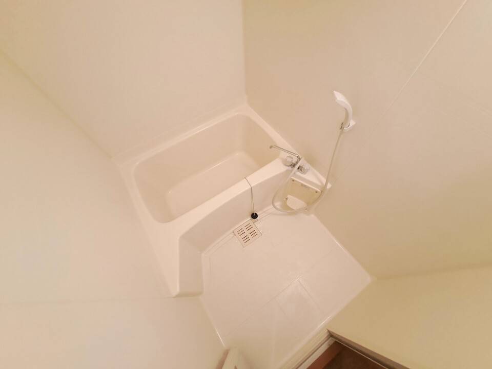 バス・シャワールーム　浴室