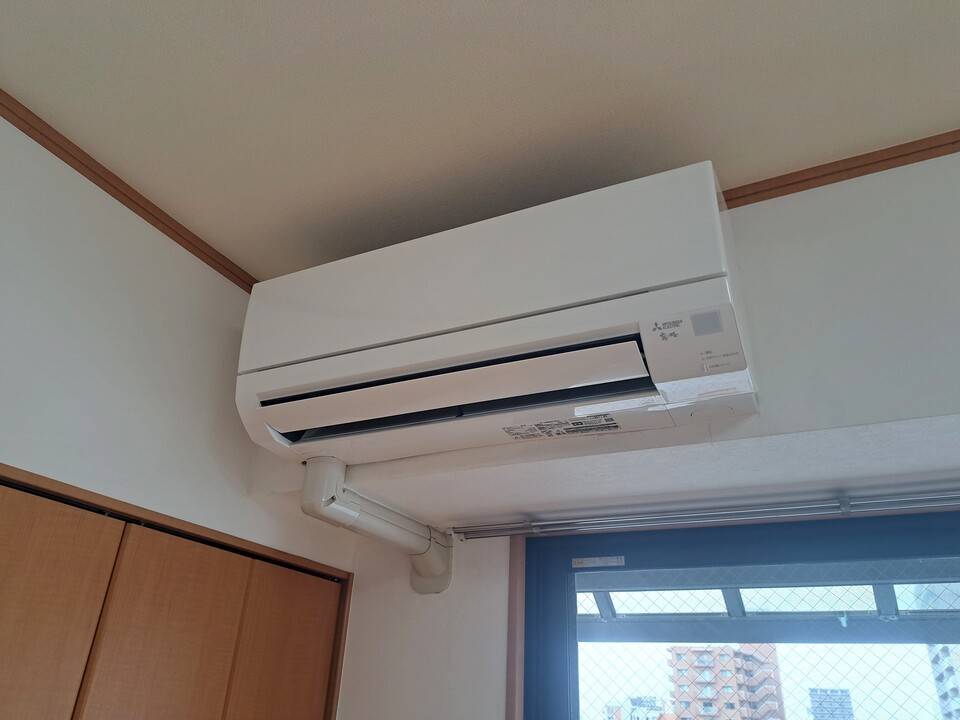 その他設備　エアコン