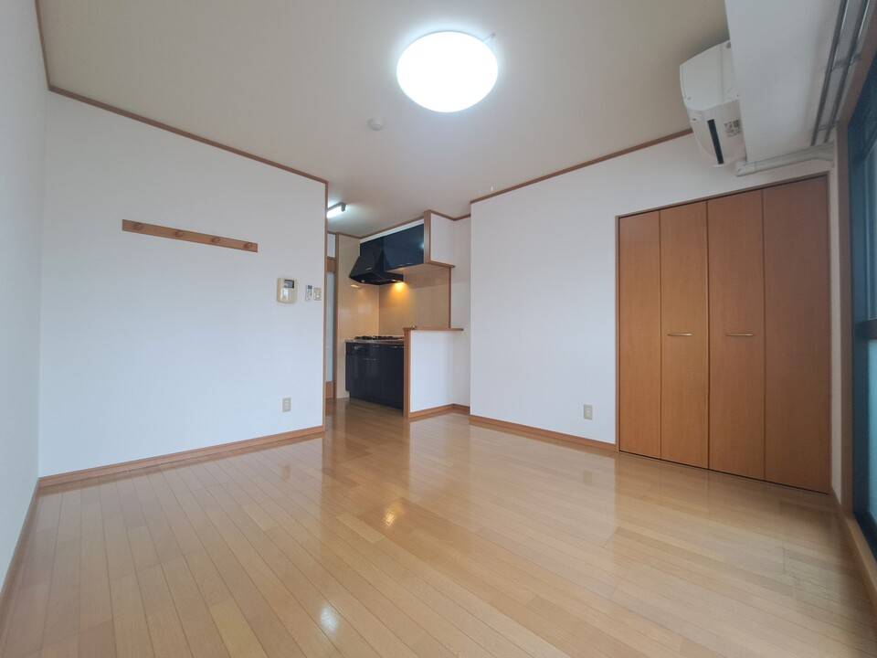 居室・リビング　リビング