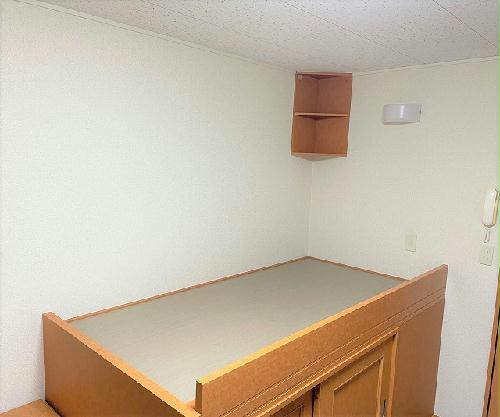 その他設備　造り付ベッド