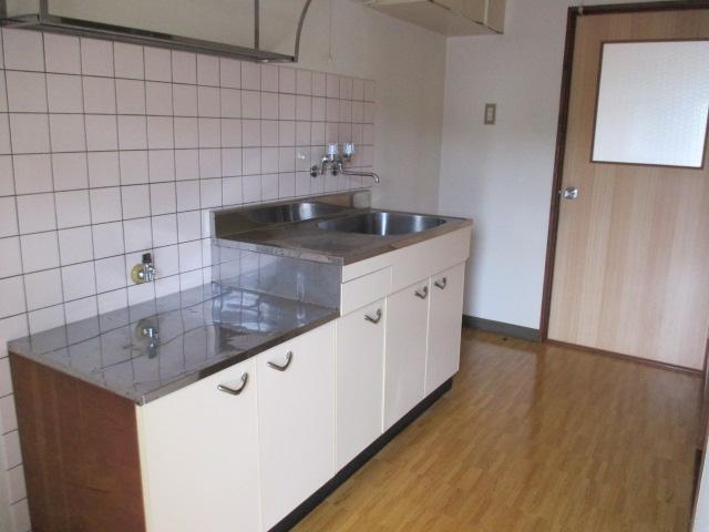 第一吉備生ハイツのキッチン写真