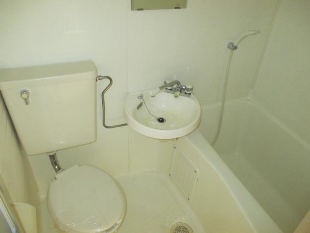 第一吉備生ハイツのトイレ写真