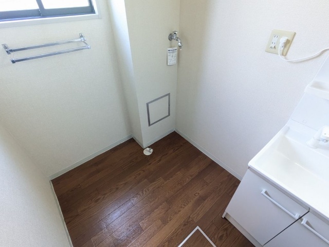 その他部屋・スペース　室内洗濯機置き場