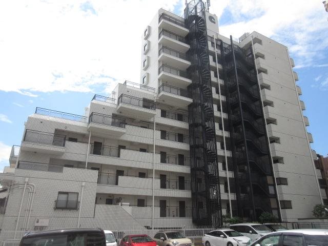 建物外観　おしゃれな外観です