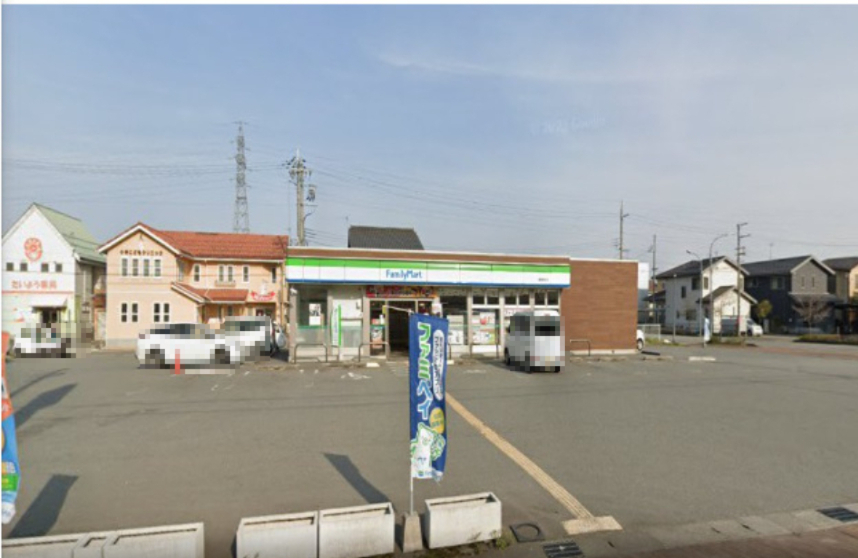 コンビニ　ファミリーマート豊岡駅西口店（コンビニ）まで1586m