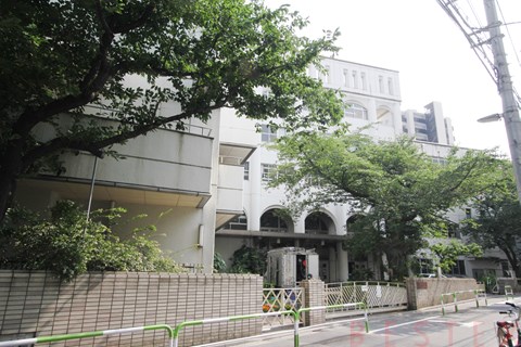 小学校　文京区立湯島小学校（小学校）まで564m