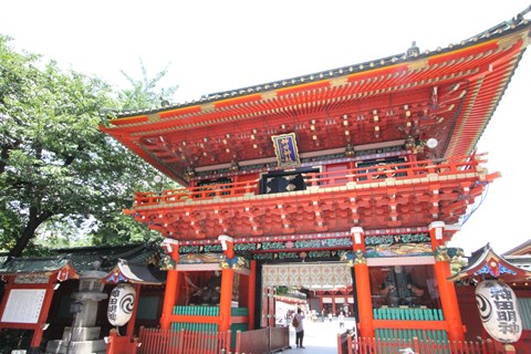 公園　神田明神（公園）まで500m