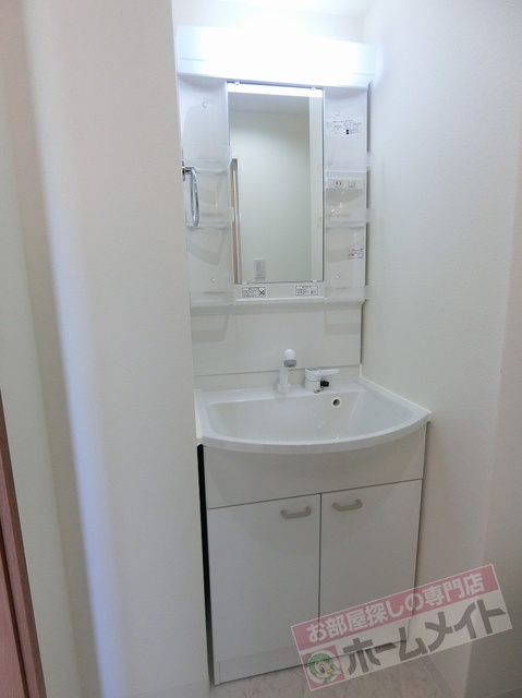 洗面設備　シャンプードレッサー