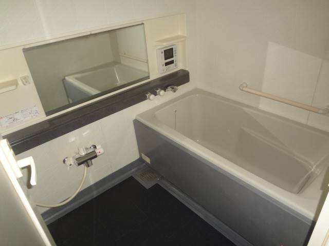 バス・シャワールーム　お風呂